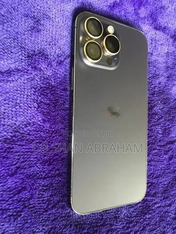 Apple iPhone 14 Pro Max (Used)
