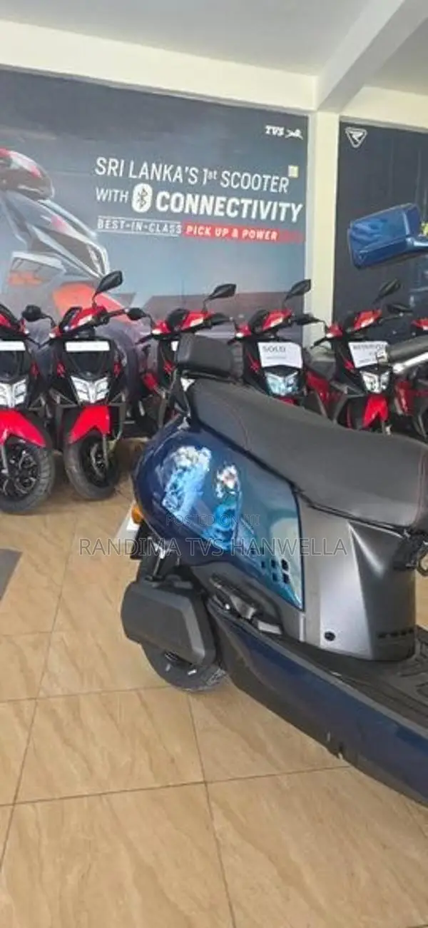 TVS iQube Electric 2026