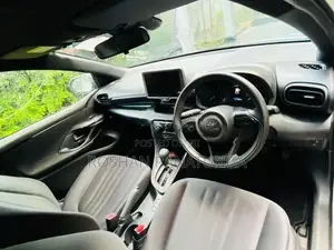 Toyota Yaris 2024