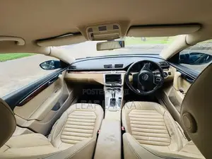 Volkswagen Passat 2012