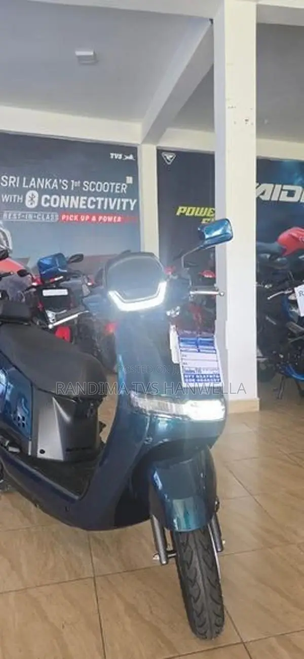 TVS IQUBE S 2026