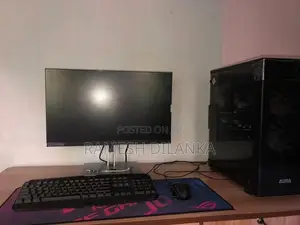 Asus Intel Core i5 8th Gen Pc