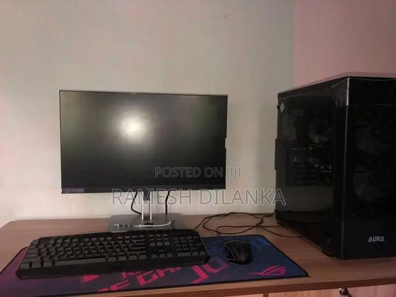 Asus Intel Core i5 8th Gen Pc