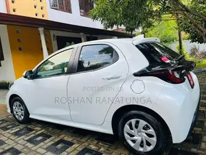 Toyota Yaris 2024