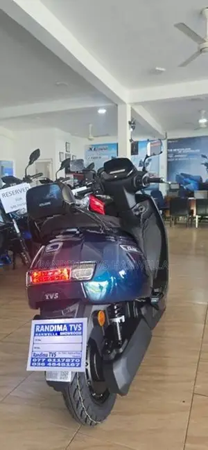 TVS IQUBE S 2026