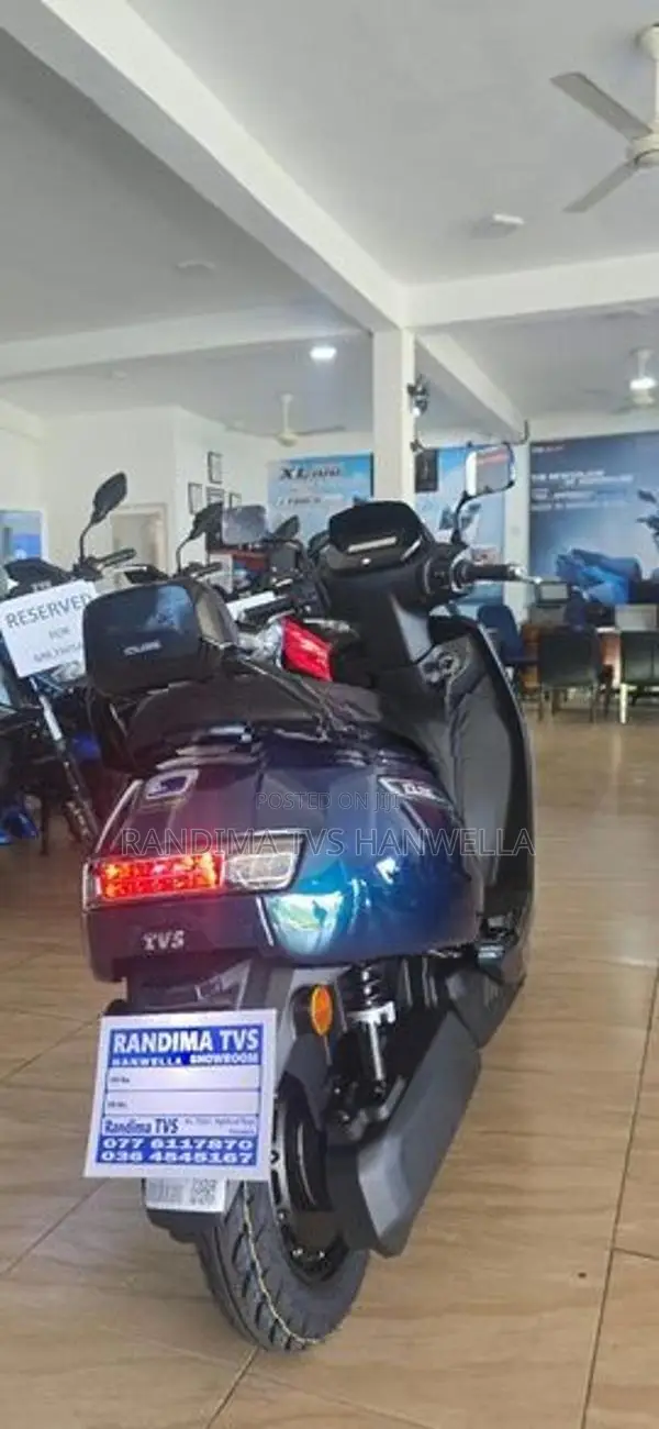 TVS IQUBE S 2026