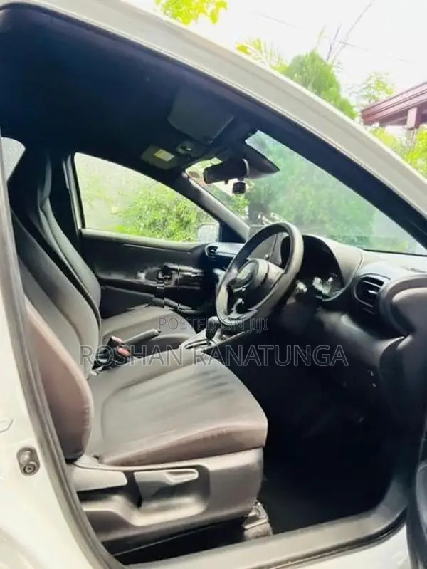 Toyota Yaris 2024
