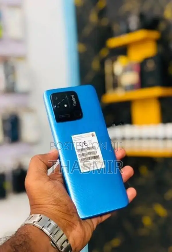 Xiaomi Redmi 10C (Used)