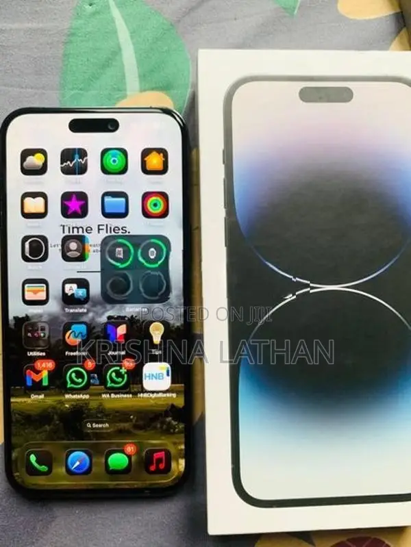 Apple iPhone 14 Pro Max (Used)
