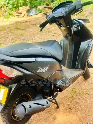 Honda Dio 2019