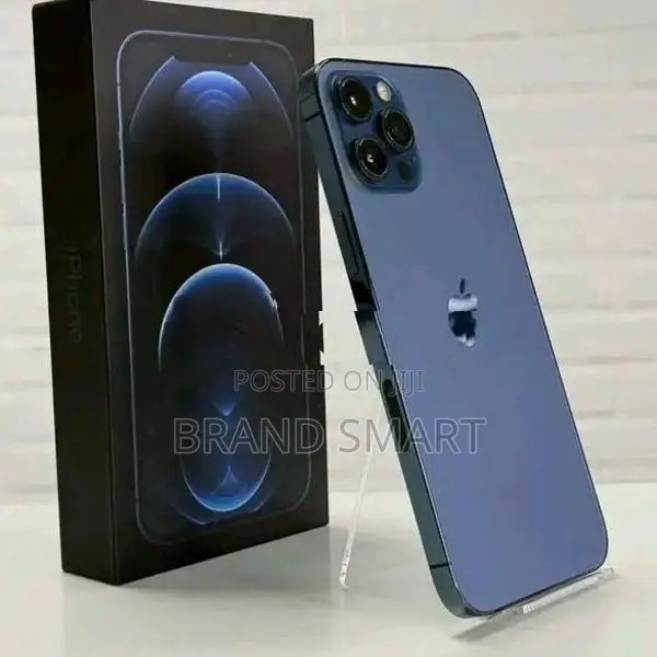 Apple iPhone 12 Pro Max (Used)