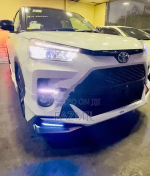 Toyota Raize Z Hybrid LED BodyKit 2026