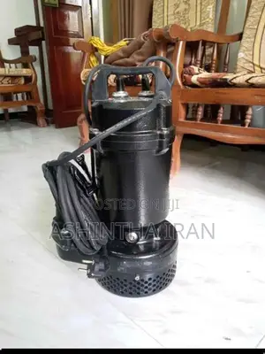 Submersible Water Pump