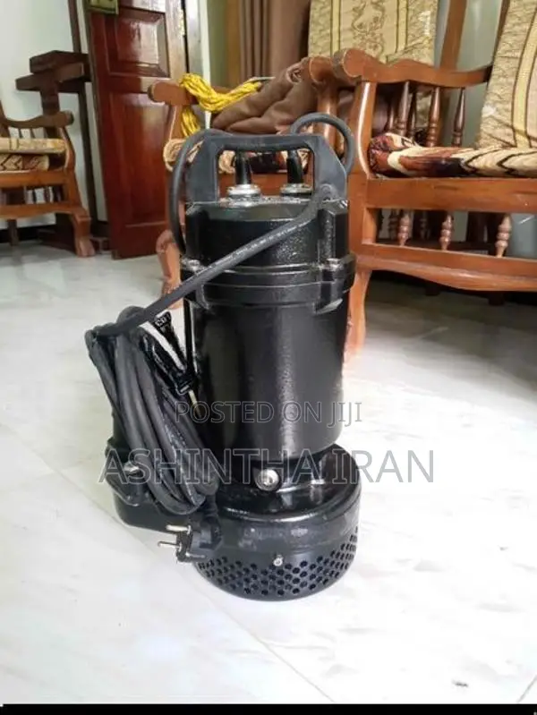 Submersible Water Pump