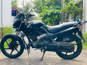Honda CB Unicorn 2010