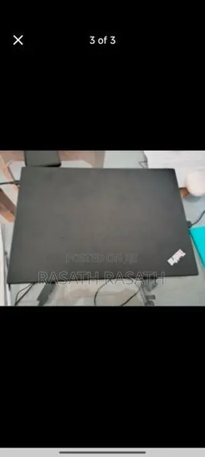 Lenevo ThinkPad