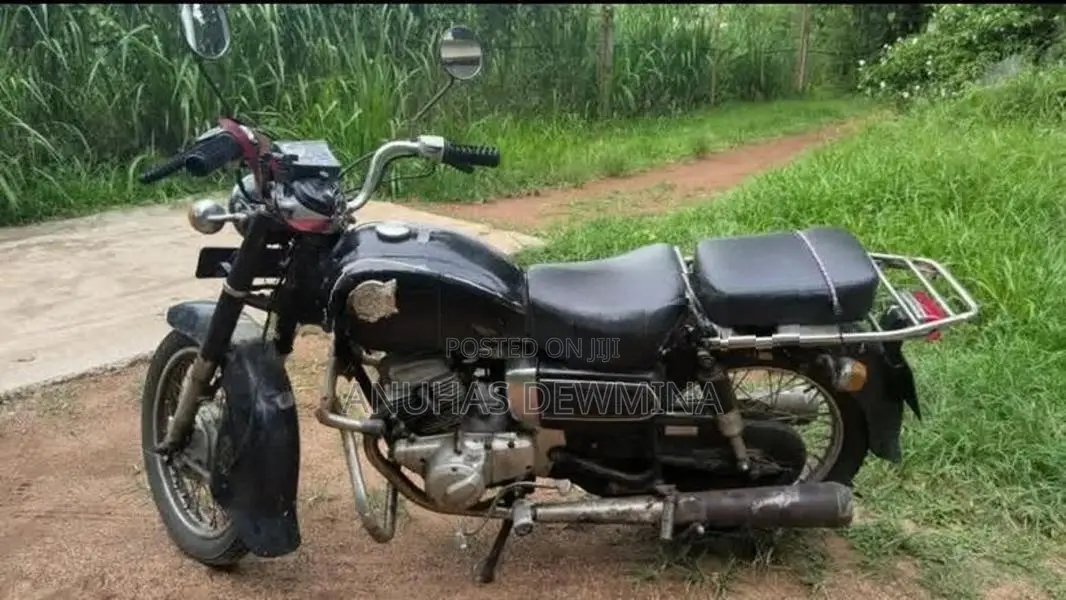 Honda CD 125 1992