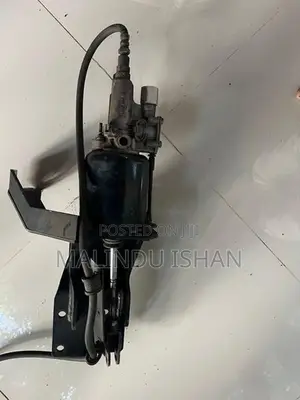 Clutch Booster Pump Tata 24 Valve Bus