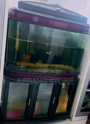 Fish Tank 3.5ft Imported
