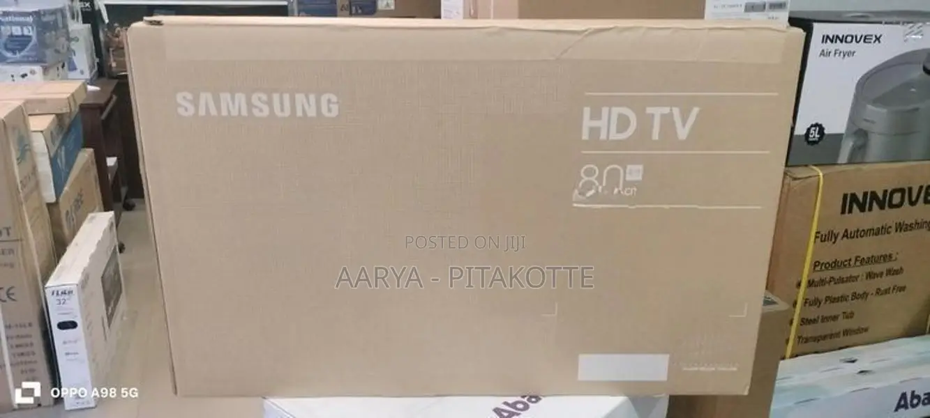 Samsung 32" Smart TV