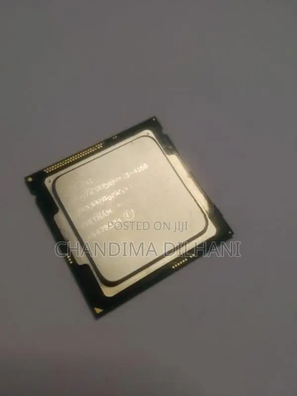 I3 4th Gen Processor