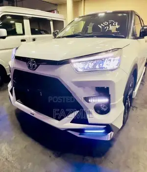 Toyota Raize Z Hybrid LED BodyKit 2026