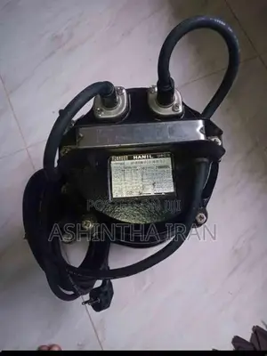 Submersible Water Pump