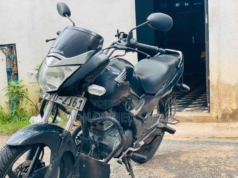 Honda CB Unicorn 2010