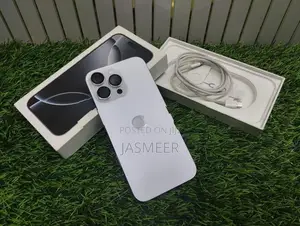 Apple iPhone 16 Pro Max (Used)