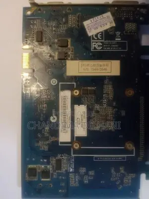 ​GeForce 9500 GT 256MB DDR3 Graphic Card