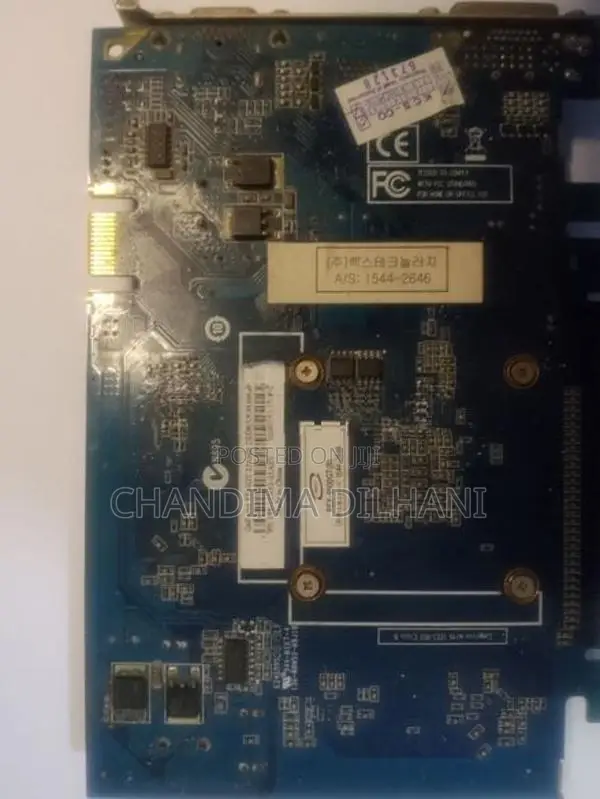 ​GeForce 9500 GT 256MB DDR3 Graphic Card