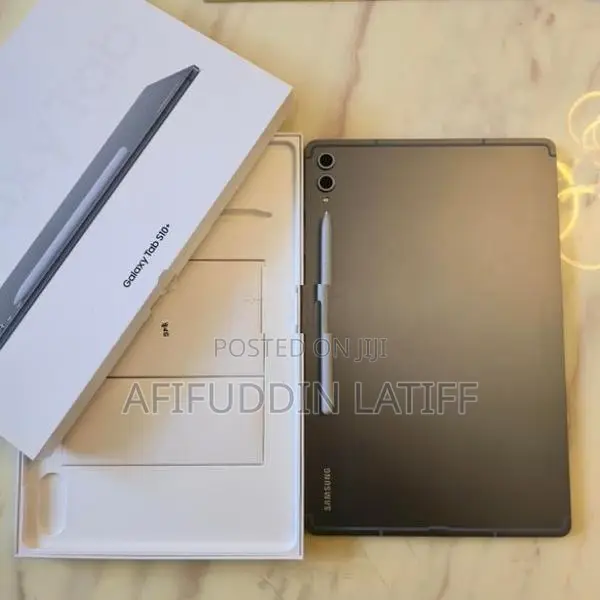 Samsung S10 Plus Tablet 12GB/256GB
