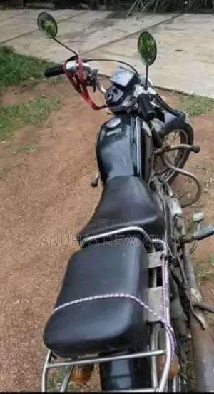 Honda CD 125 1992