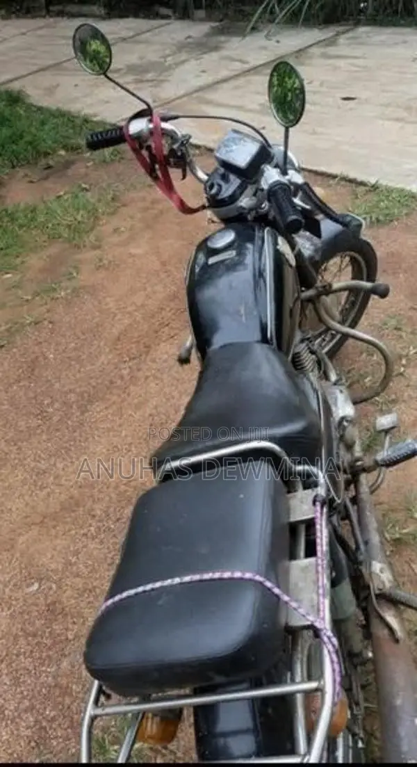 Honda CD 125 1992