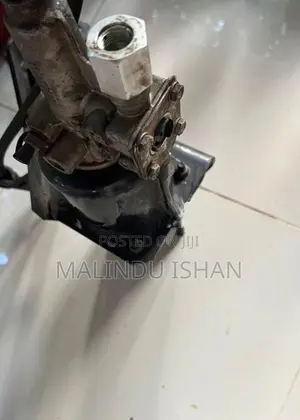 Clutch Booster Pump Tata 24 Valve Bus