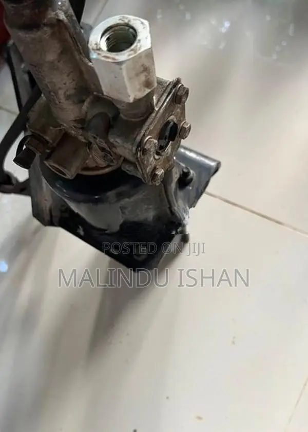 Clutch Booster Pump Tata 24 Valve Bus