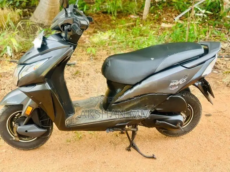 Honda Dio 2019