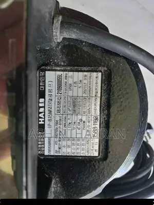 Submersible Water Pump
