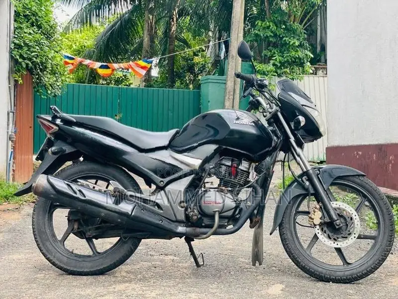 Honda CB Unicorn 2010
