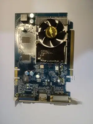 ​GeForce 9500 GT 256MB DDR3 Graphic Card