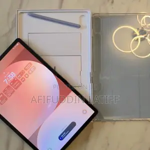 Samsung S10 Plus Tablet 12GB/256GB