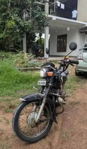 Honda CD 125 1992
