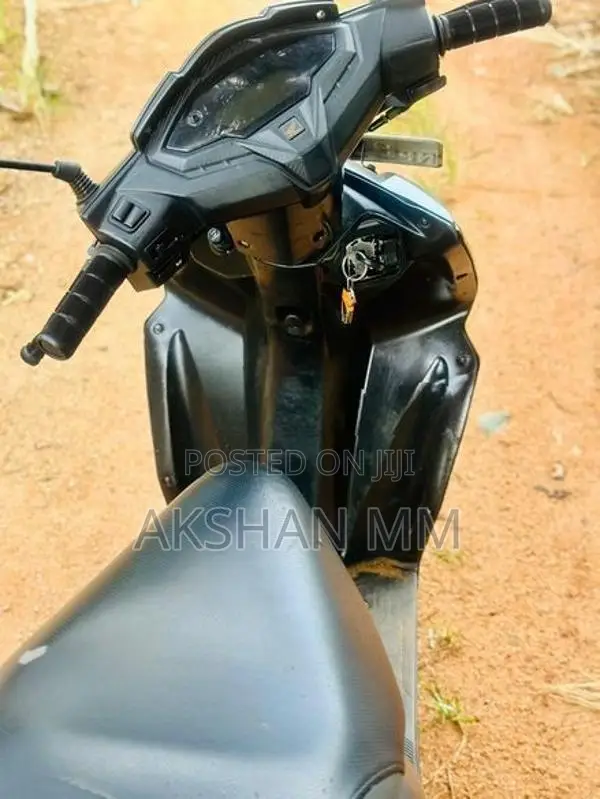 Honda Dio 2019