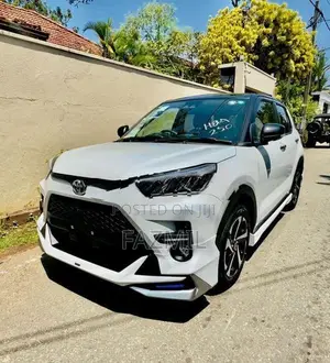 Toyota Raize Z Hybrid LED BodyKit 2026
