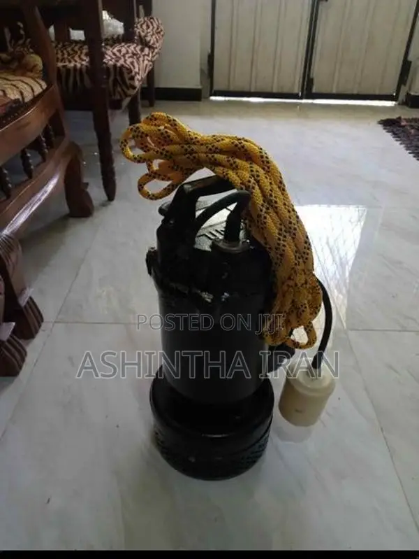 Submersible Water Pump