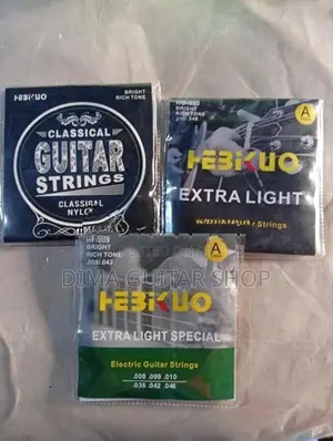 Guitar String Set
