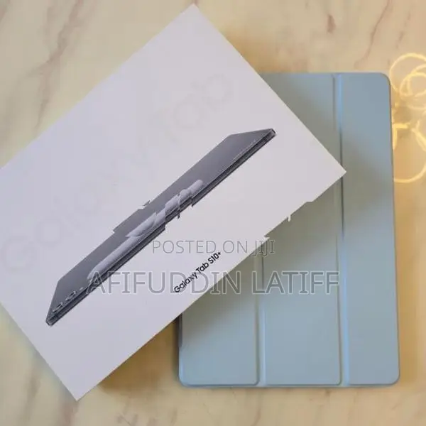 Samsung S10 Plus Tablet 12GB/256GB