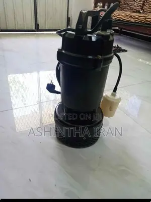 Submersible Water Pump
