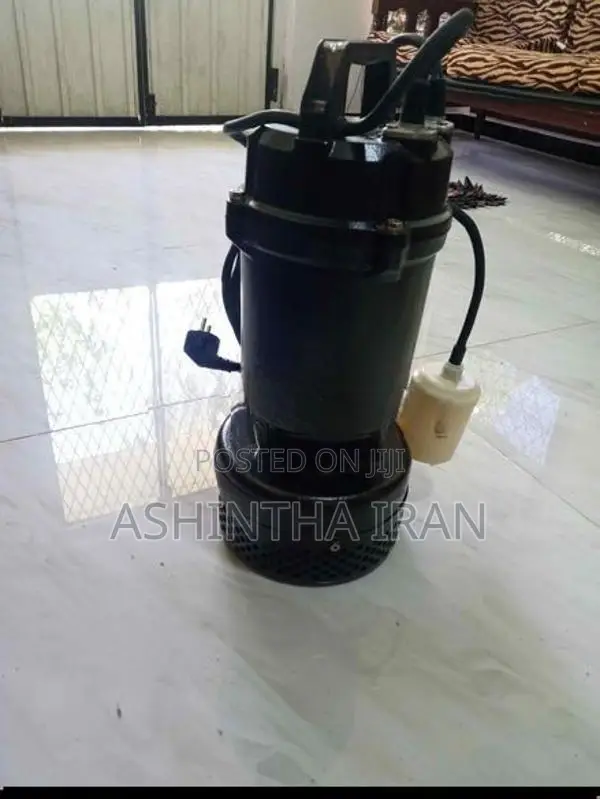 Submersible Water Pump