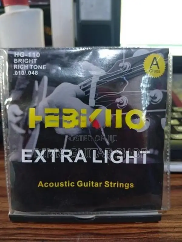 Guitar String Set